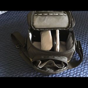 Canon DSLR Camera Bag